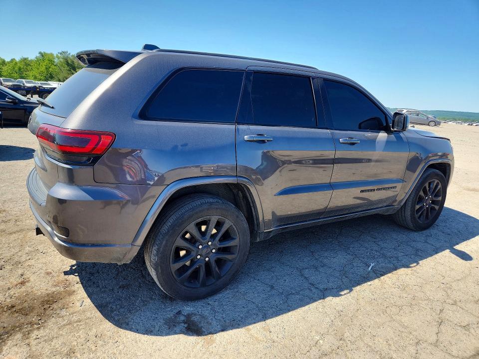 55399246 :رقم المزاد ، 1C4RJFAG3KC579148 vin ، 2019 Jeep Grand Cherokee مزاد بيع