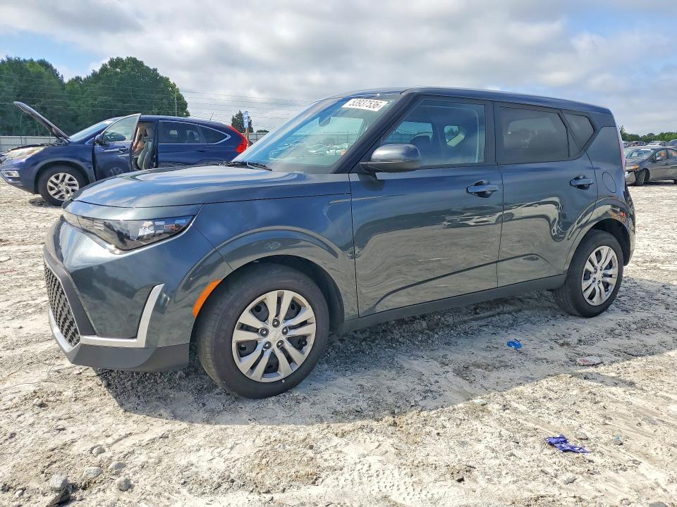 Продажа на аукционе авто 2025 Kia Soul, vin: KNDJ23AU9S7262403, номер лота: 53937536