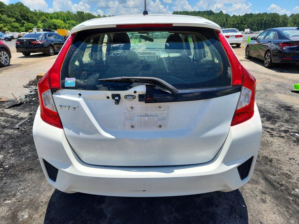 Auction sale of the 2016 Honda Fit, vin: JHMGK5H57GX005671, lot number: 56902796