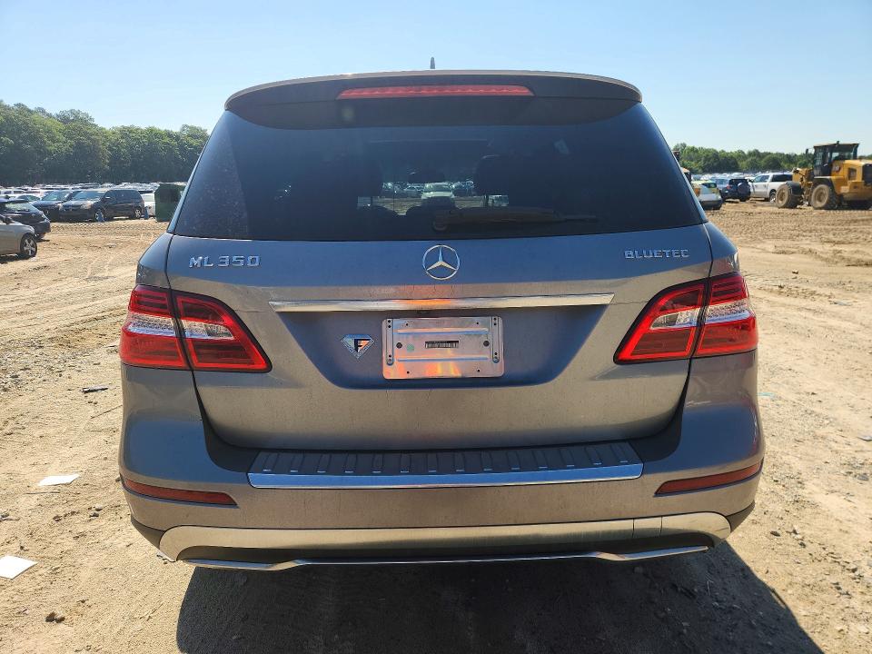 56593206 :رقم المزاد ، 4JGDA2EB5CA025054 vin ، 2012 Mercedes-benz Ml مزاد بيع