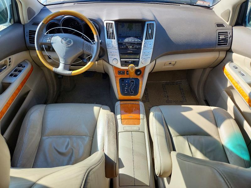 2008 Lexus Rx მანქანა იყიდება აუქციონზე, vin: 2T2HK31U98C094845, აუქციონის ნომერი: 57537776