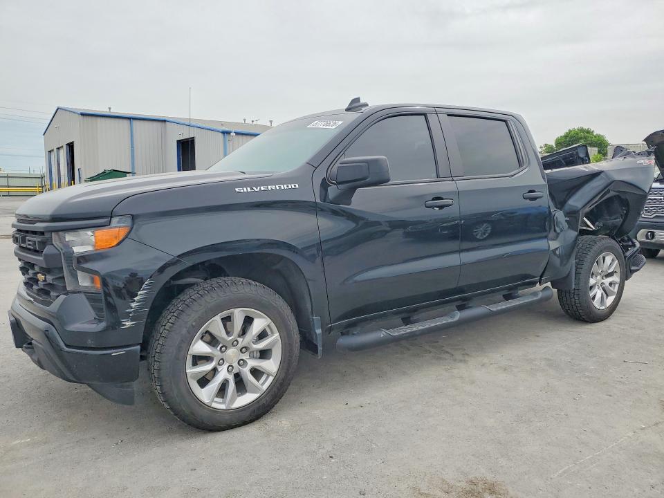 57776626 :رقم المزاد ، 3GCPDBEK6PG171611 vin ، 2023 Chevrolet Silverado مزاد بيع