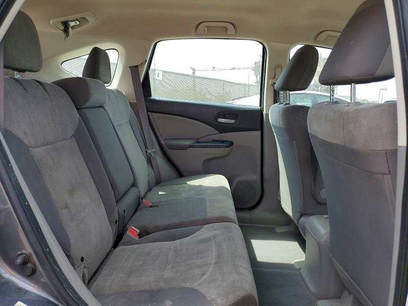 2013 Hond Cr-v მანქანა იყიდება აუქციონზე, vin: 3CZRM3H32DG712260, აუქციონის ნომერი: 58362726