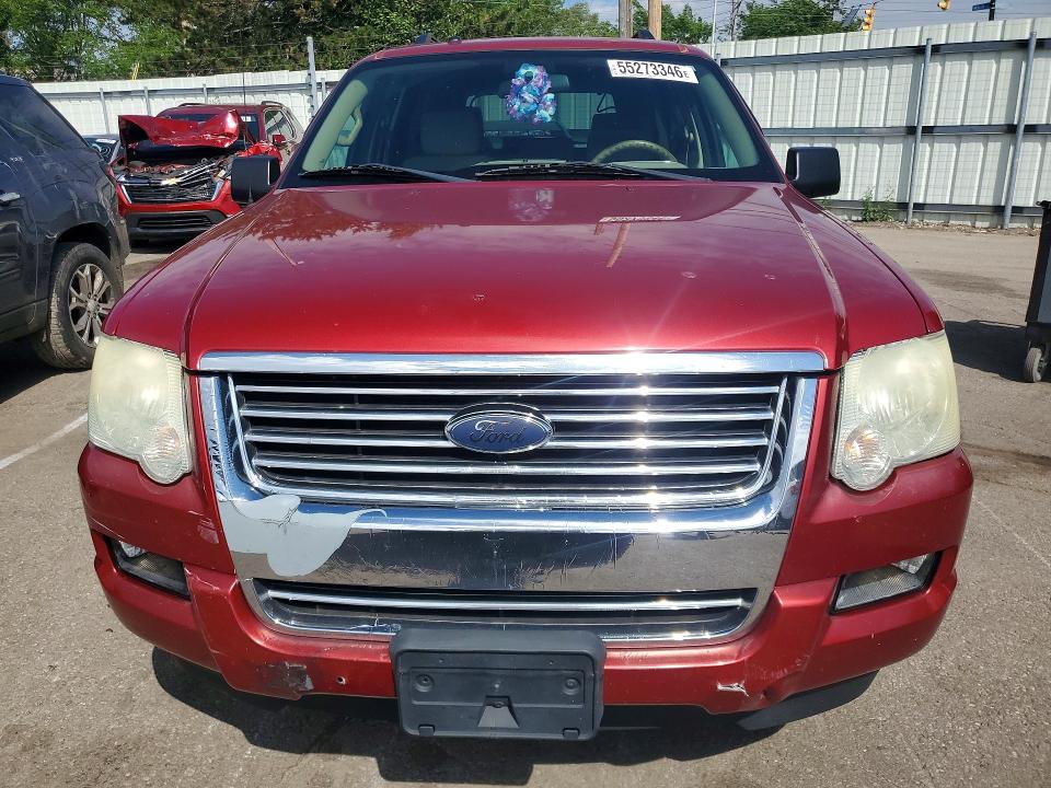 Продаж на аукціоні авто 2007 Ford Explorer, vin: 1FMEU738X7UB59241, номер лоту: 55273346