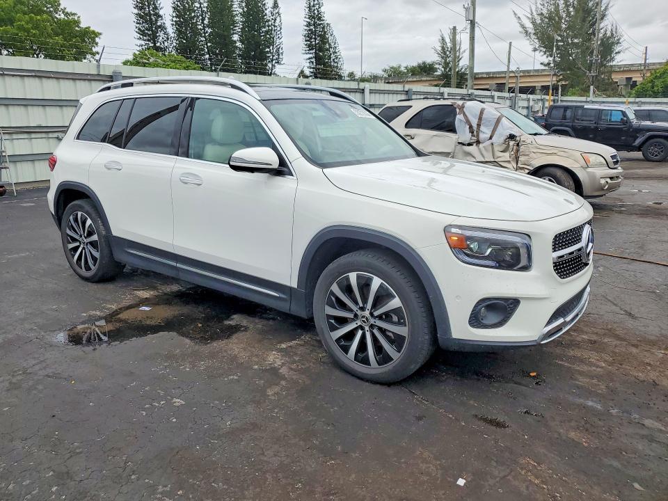 Продажа на аукционе авто 2022 Mercedes-benz Glb, vin: W1N4M4HB2NW260495, номер лота: 55273536