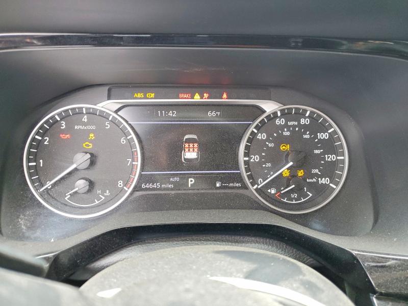 59101676 :رقم المزاد ، 5N1DR3CC6PC237188 vin ، 2023 Nissan Pathfinder مزاد بيع
