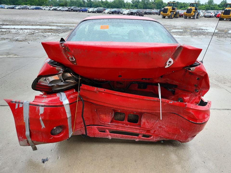 2000 Pontiac Grand Am მანქანა იყიდება აუქციონზე, vin: 1G2NW12E9YM727567, აუქციონის ნომერი: 58961896