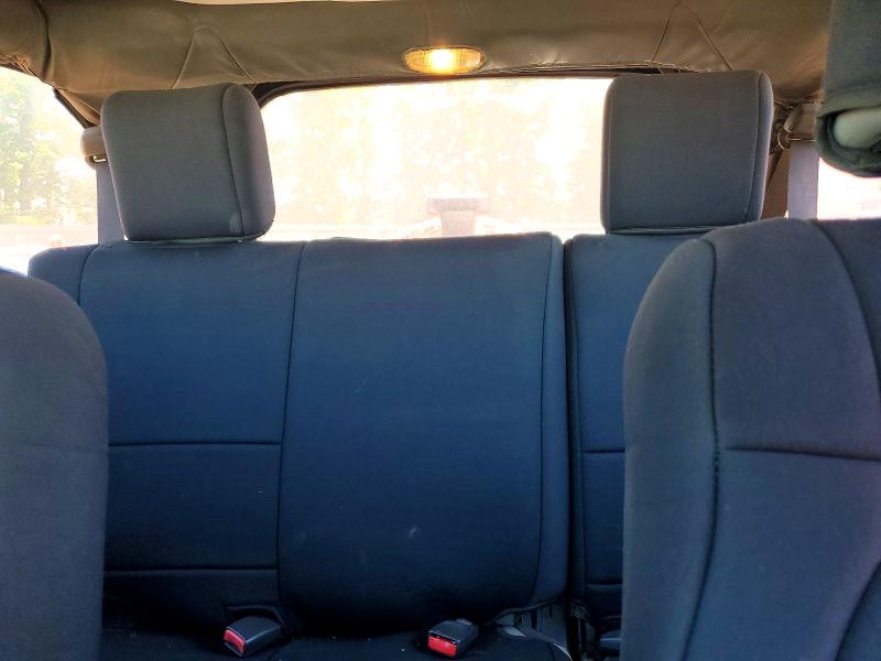 Продаж на аукціоні авто 2008 Jeep Wrangler Unlimited, vin: 1J4GA39168L616427, номер лоту: 56634966