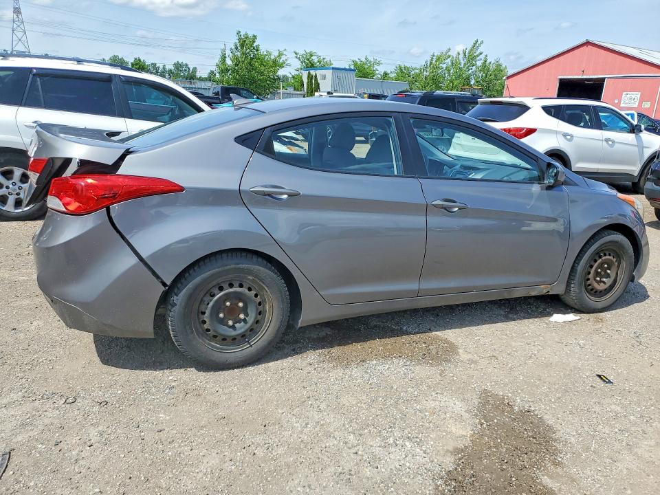 Продажа на аукционе авто 2012 Hyundai Elantra, vin: 5NPDH4AE8CH077170, номер лота: 56283346