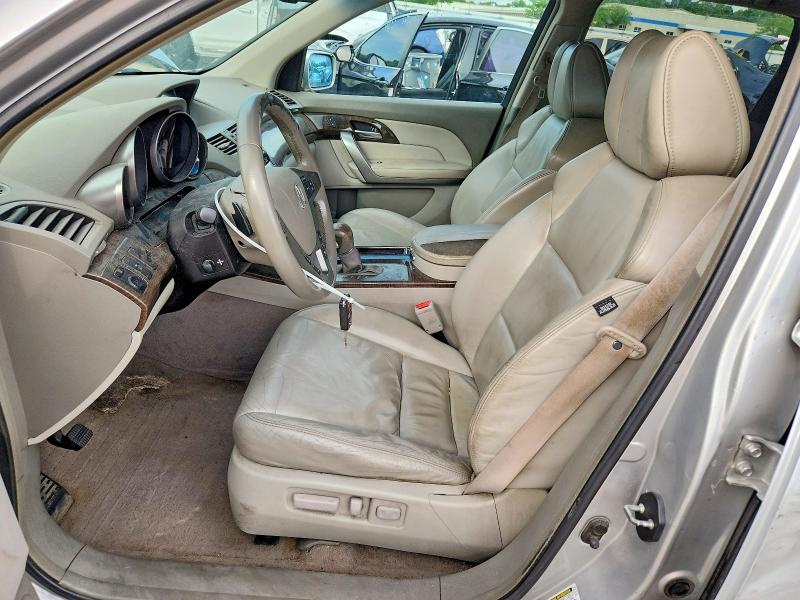 2013 Acura Mdx მანქანა იყიდება აუქციონზე, vin: 2HNYD2H39DH517777, აუქციონის ნომერი: 58827926