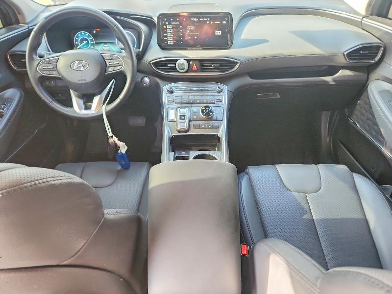 Продаж на аукціоні авто 2023 Hyundai Santa Fe, vin: 5NMS3DAJ1PH553619, номер лоту: 56572876