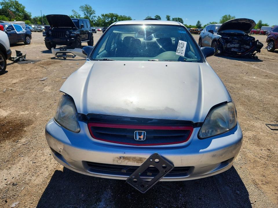 Продаж на аукціоні авто 1999 Honda Civic, vin: 2HGEJ6616XH586796, номер лоту: 57014036