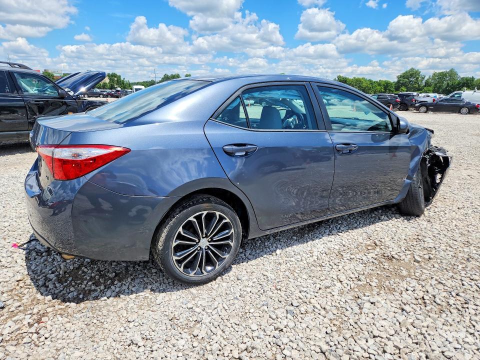 58427906 :رقم المزاد ، 5YFBURHE0GP531619 vin ، 2016 Toyota Corolla مزاد بيع