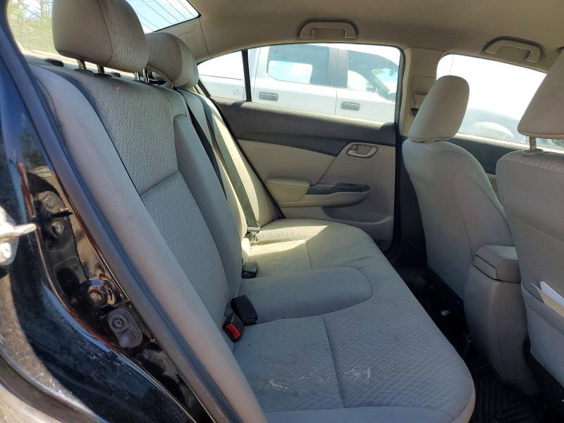 Aukcja sprzedaży 2014 Honda Civic, vin: 2HGFB2F54EH554519, numer aukcji: 55542396