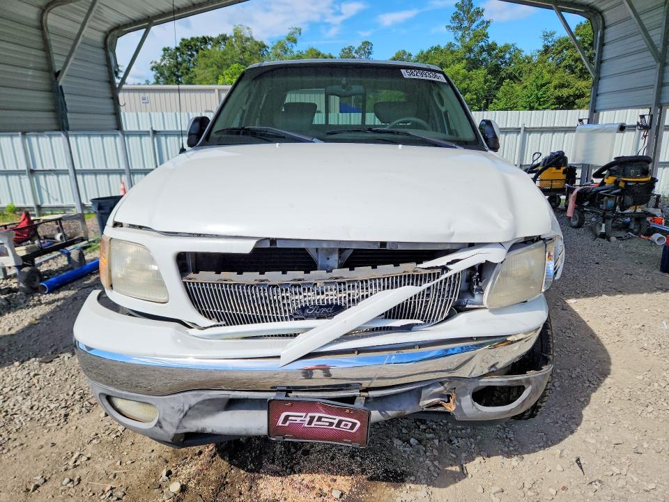 2003 Ford F150 მანქანა იყიდება აუქციონზე, vin: 1FTRW07L93KD73150, აუქციონის ნომერი: 58299336