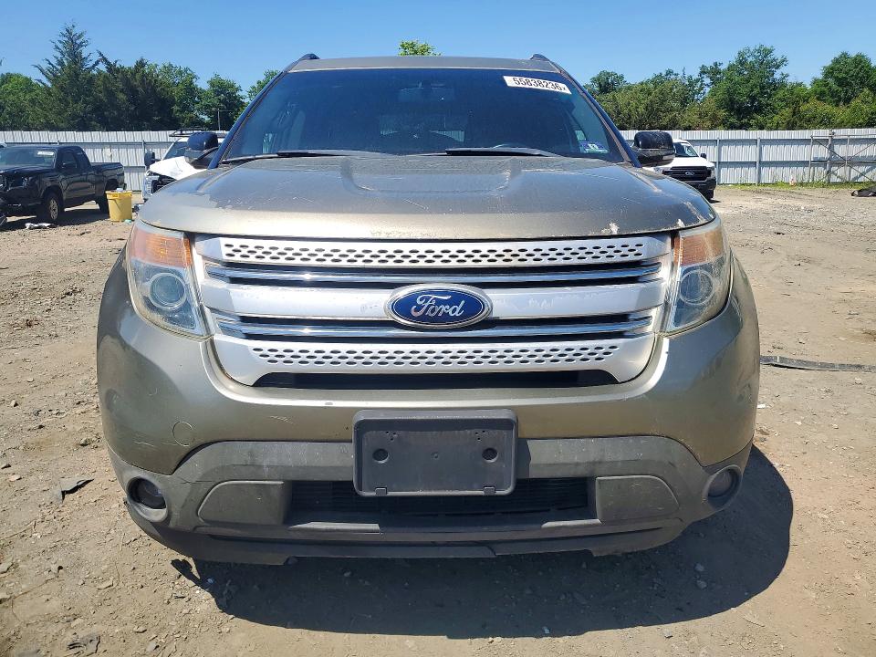 2013 Ford Explorer მანქანა იყიდება აუქციონზე, vin: 1FM5K8D80DGB90986, აუქციონის ნომერი: 55838236