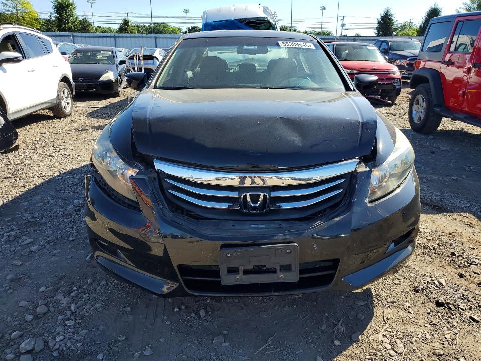 55309546 :رقم المزاد ، 1HGCP3F8XBA006801 vin ، 2011 Honda Accord مزاد بيع