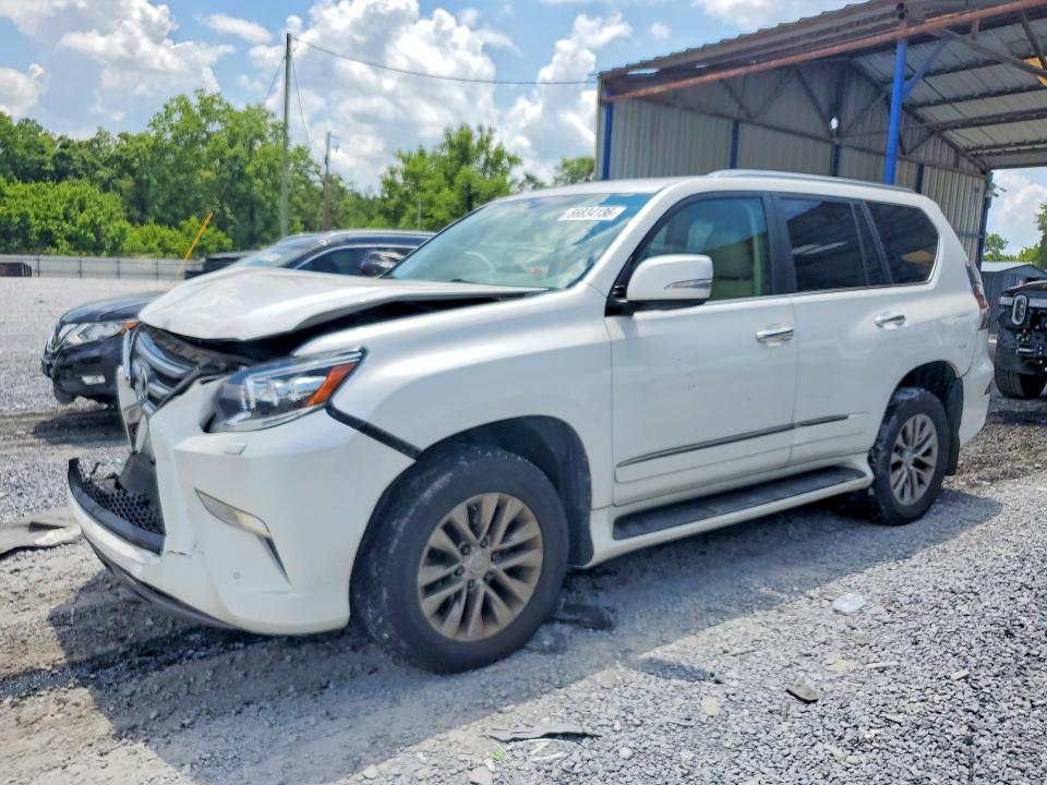 56834136 :رقم المزاد ، JTJJM7FX8G5140197 vin ، 2016 Lexus Gx مزاد بيع