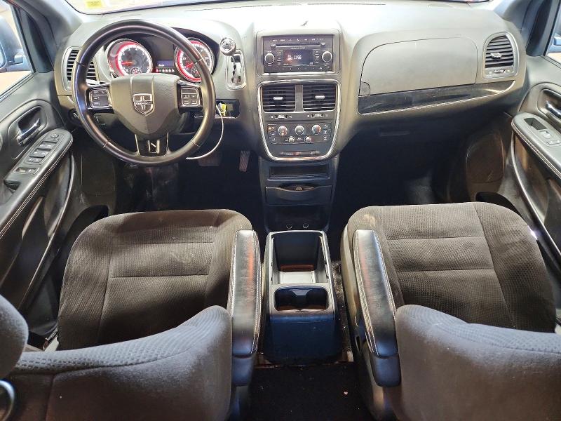 Продажа на аукционе авто 2014 Dodge Grand Caravan, vin: 2C4RDGBG7ER424416, номер лота: 58724316