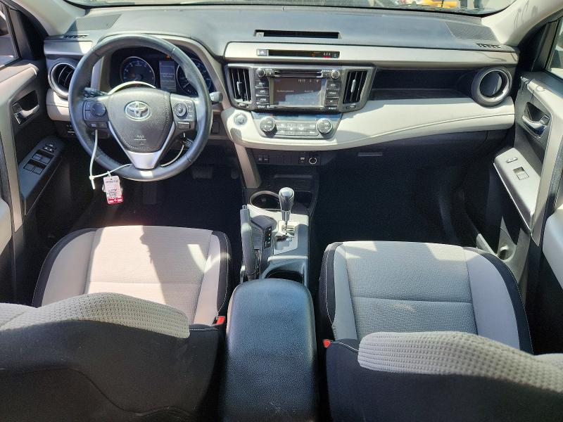55701216 :رقم المزاد ، 2T3WFREV1JW463084 vin ، 2018 Toyota Rav4 مزاد بيع