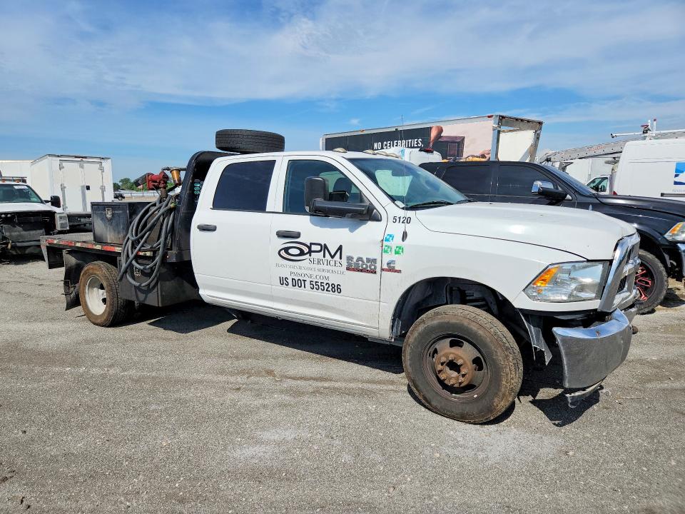 Aukcja sprzedaży 2018 Ram 3500, vin: 3C7WRSCL3JG116083, numer aukcji: 55897306