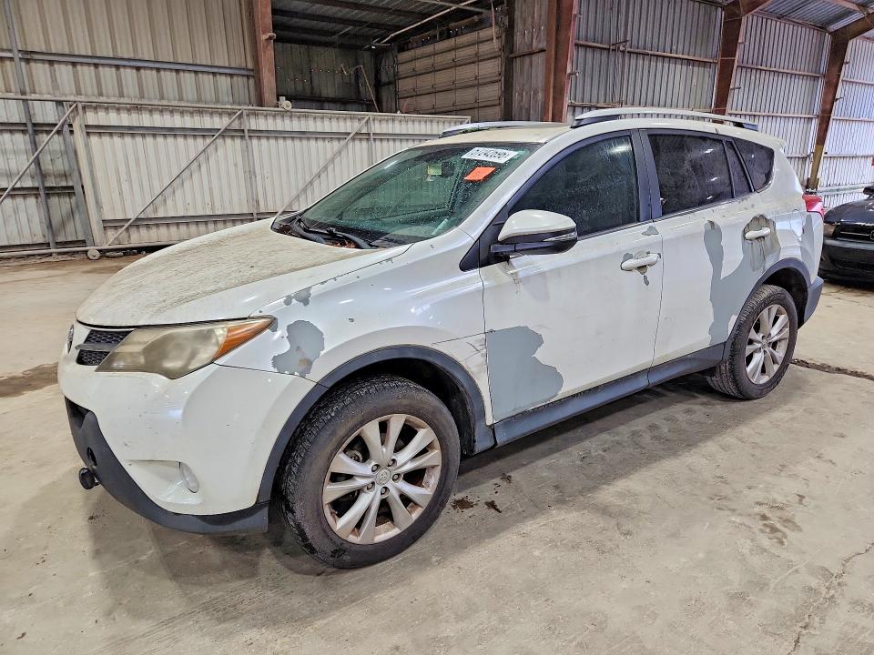 Продаж на аукціоні авто 2013 Toyota Rav4, vin: 2T3YFREV4DW009179, номер лоту: 57242696