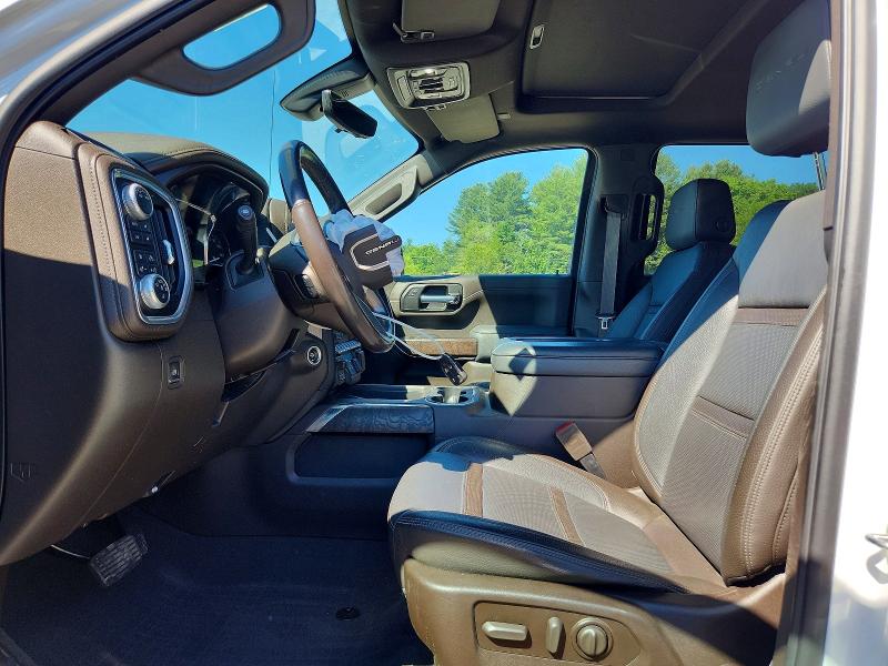Aukcja sprzedaży 2020 Gmc Sierra, vin: 3GTU9FEL8LG422515, numer aukcji: 56422226