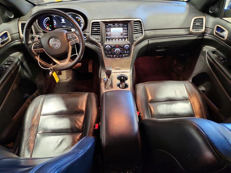 2017 Jeep Grand Cherokee მანქანა იყიდება აუქციონზე, vin: 1C4RJFBG6HC676450, აუქციონის ნომერი: 55443326