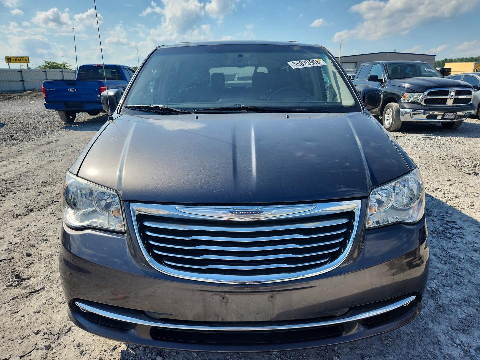 Aukcja sprzedaży 2015 Chrysler Town & Country, vin: 2C4RC1BG1FR594918, numer aukcji: 55879966