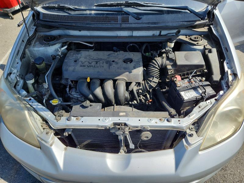 2005 Toyota Corolla Matrix მანქანა იყიდება აუქციონზე, vin: 2T1KR32E45C442270, აუქციონის ნომერი: 55808446