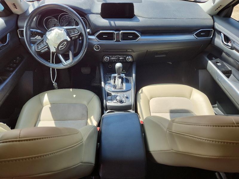 56683526 :رقم المزاد ، JM3KFBCM2J0465552 vin ، 2018 Mazda Cx-5 مزاد بيع