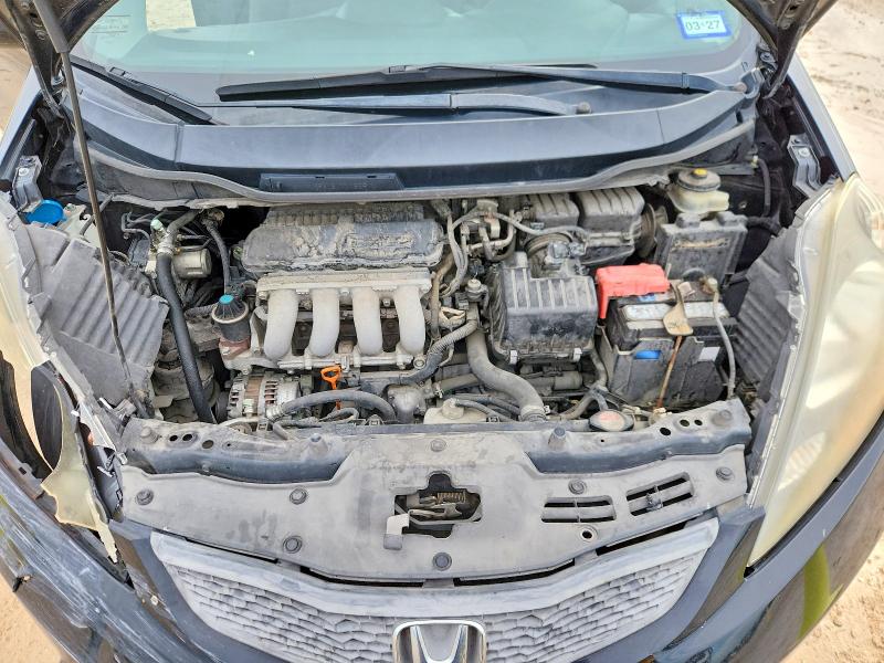 Продажа на аукционе авто 2011 Honda Fit, vin: JHMGE8H34BC027411, номер лота: 57709446