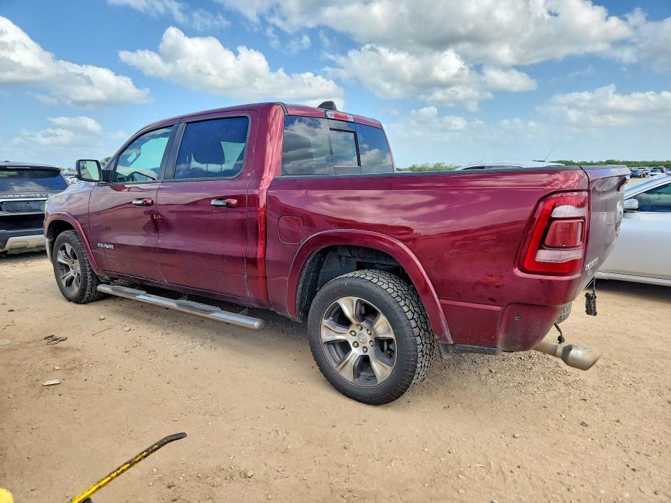 57965256 :رقم المزاد ، 1C6SRFJT4MN778506 vin ، 2021 Ram 1500 مزاد بيع