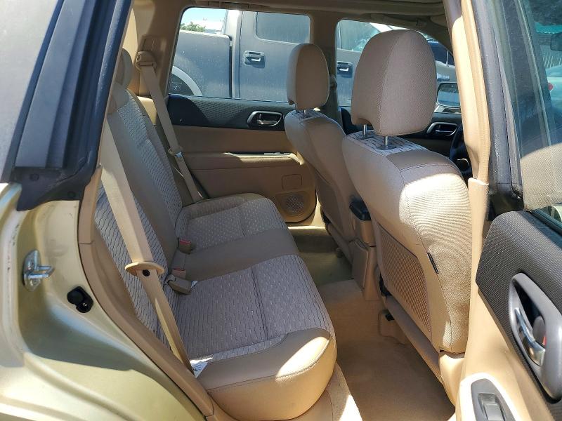 Продажа на аукционе авто 2004 Subaru Forester, vin: JF1SG65684H729980, номер лота: 56572406