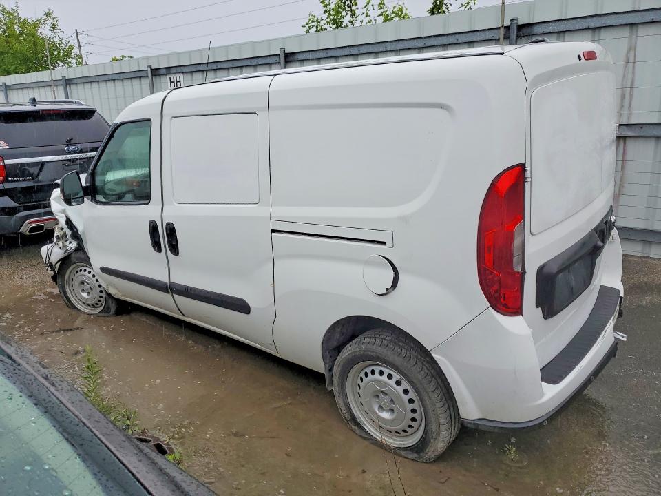 Продаж на аукціоні авто 2022 Ram Promaster City, vin: ZFBHRFAB7N6W14093, номер лоту: 54253856
