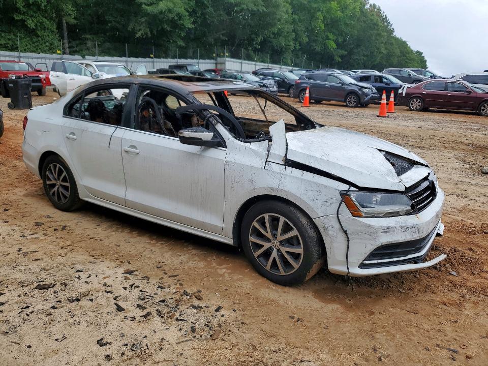 Продажа на аукционе авто 2017 Volkswagen Jetta, vin: 3VWDB7AJ2HM294051, номер лота: 57402516