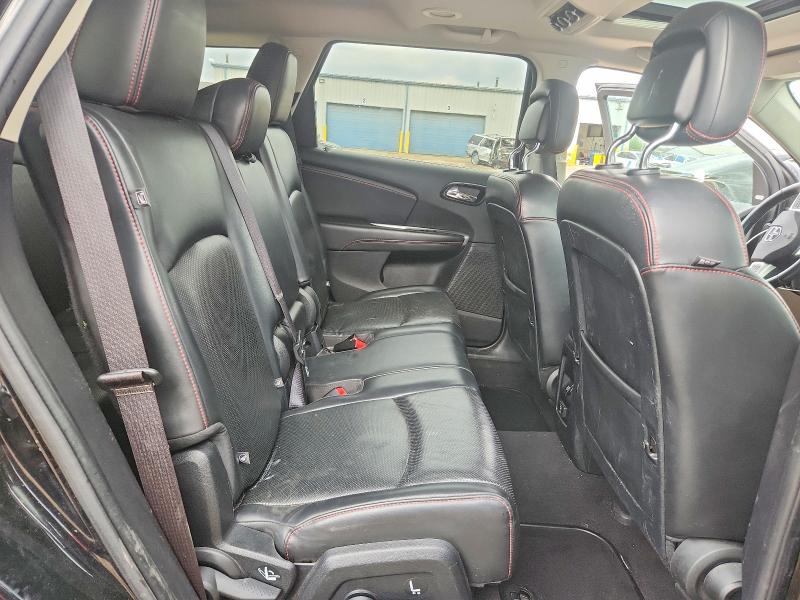 55926246 :رقم المزاد ، 3C4PDDEGXJT145485 vin ، 2018 Dodge Journey مزاد بيع
