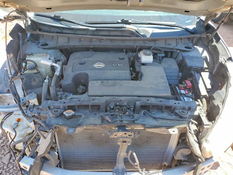 Продаж на аукціоні авто 2015 Nissan Murano, vin: 5N1AZ2MG1FN227122, номер лоту: 57400666