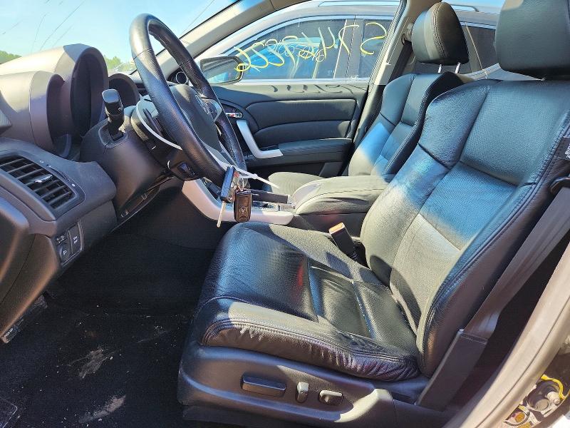 57467226 :رقم المزاد ، 5J8TB18579A004956 vin ، 2009 Acura Rdx مزاد بيع