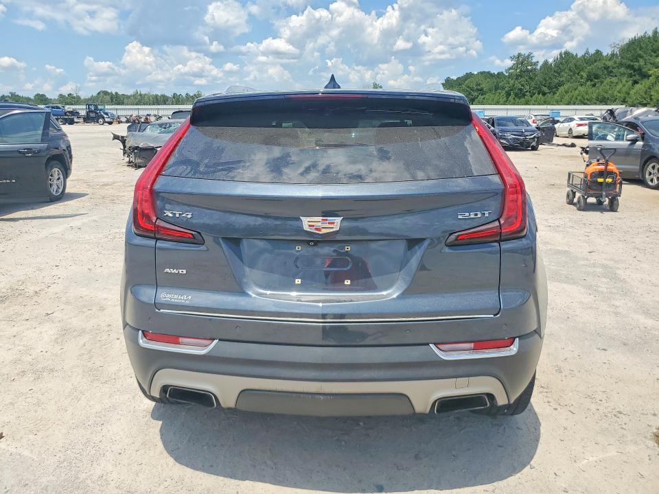 Продажа на аукционе авто 2019 Cadillac Xt4, vin: 1GYFZDR43KF101072, номер лота: 56932926