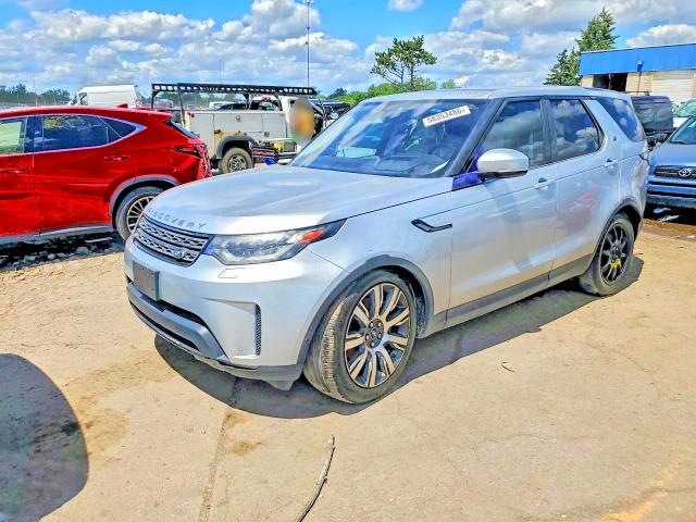 Auction sale of the 2018 Land Rover Discovery, vin: SALRR2RVXJA059181, lot number: 58353196