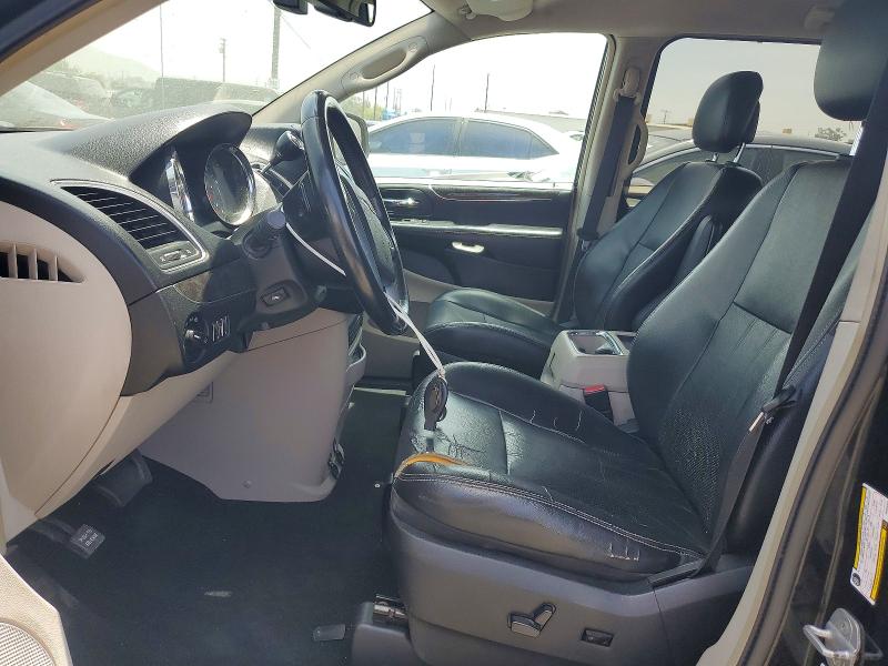Продаж на аукціоні авто 2011 Chrysler Town & Country, vin: 2A4RR8DG0BR666023, номер лоту: 55395796