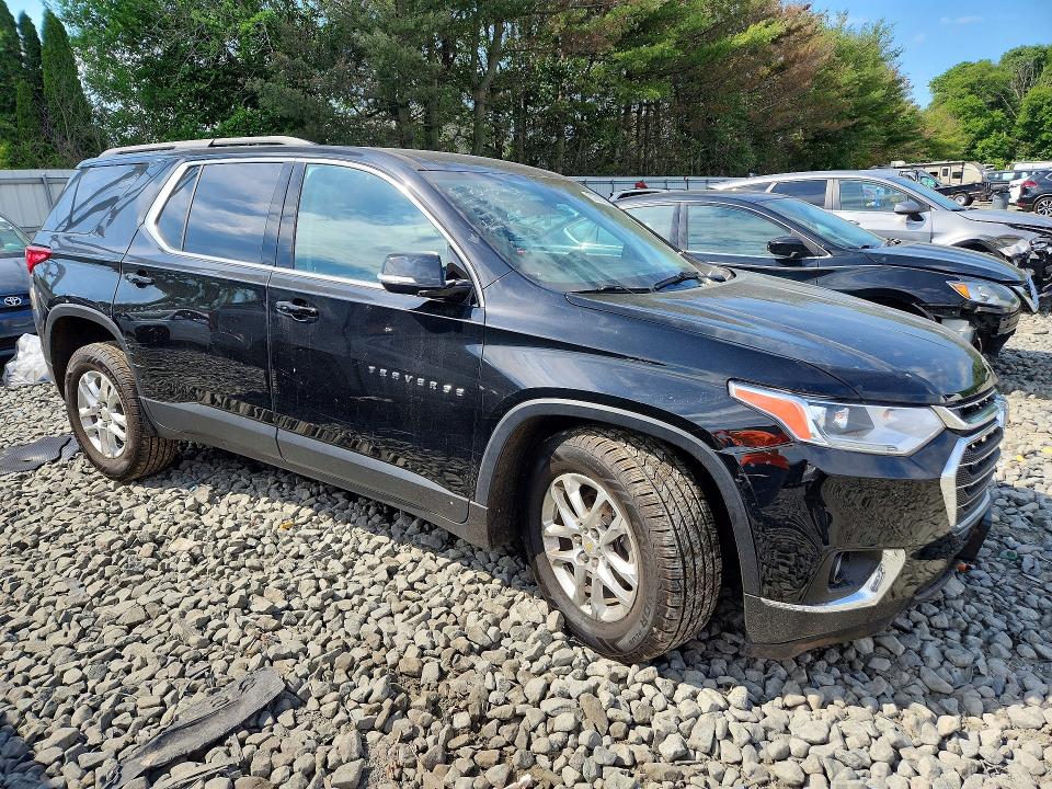 2020 Chevrolet Traverse მანქანა იყიდება აუქციონზე, vin: 1GNEVHKW9LJ115273, აუქციონის ნომერი: 57669326