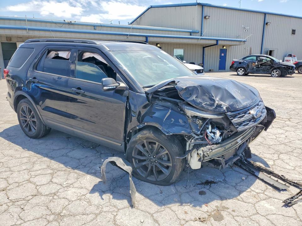 Продаж на аукціоні авто 2019 Ford Explorer, vin: 1FM5K7D84KGA84323, номер лоту: 55475966