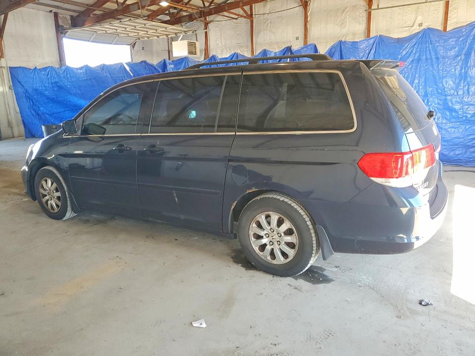 Aukcja sprzedaży 2010 Honda Odyssey, vin: 5FNRL3H72AB031318, numer aukcji: 55969736