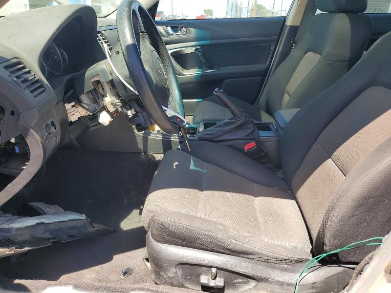 Aukcja sprzedaży 2007 Subaru Legacy, vin: 4S3BL616276213772, numer aukcji: 59292796