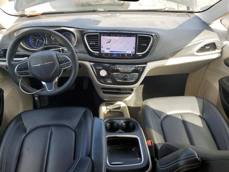 Продажа на аукционе авто 2024 Chrysler Pacifica, vin: 2C4RC3BG7RR166769, номер лота: 57531476