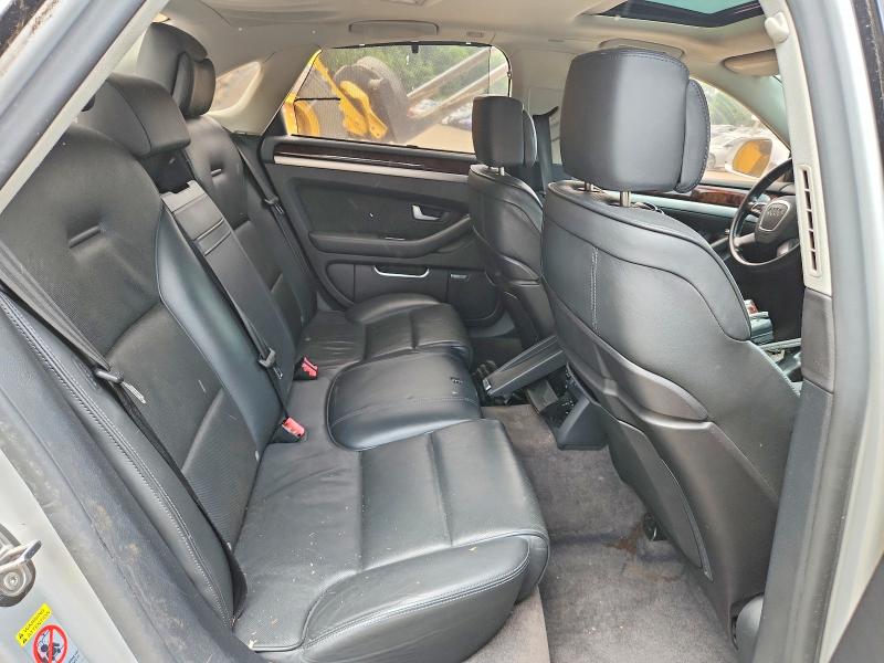 2009 Audi A8 მანქანა იყიდება აუქციონზე, vin: WAULV94E49N008656, აუქციონის ნომერი: 59289556