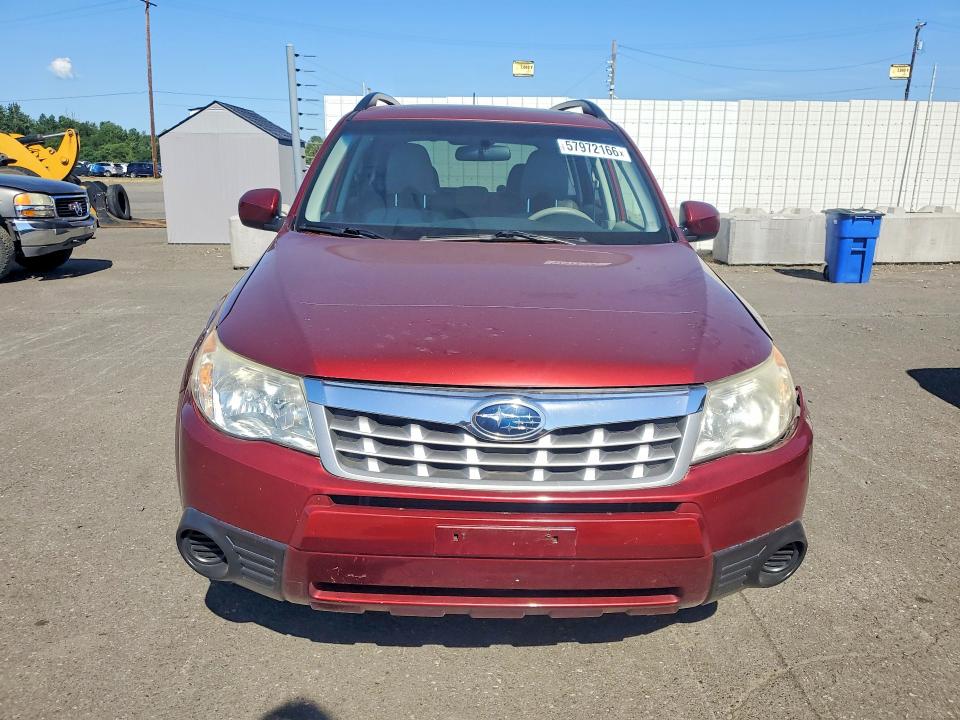 Продаж на аукціоні авто 2012 Subaru Forester, vin: JF2SHADC9CH452323, номер лоту: 57972166