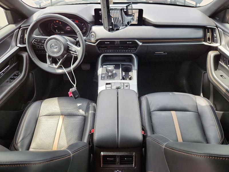 56963806 :رقم المزاد ، JM3KKEHD8S1218196 vin ، 2025 Mazda Cx-90 مزاد بيع